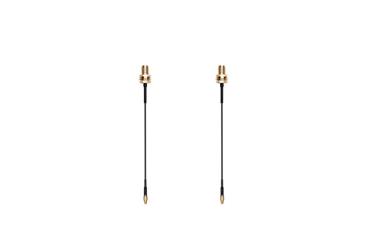 Antenna parte drone fotocamera