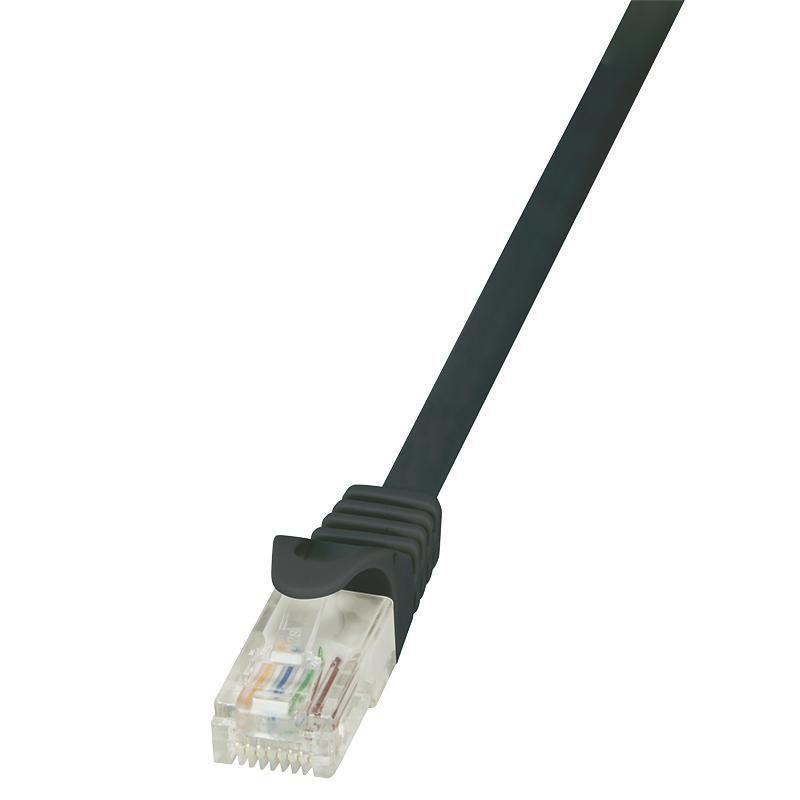 Cavo di rete Nero 1,5 M
