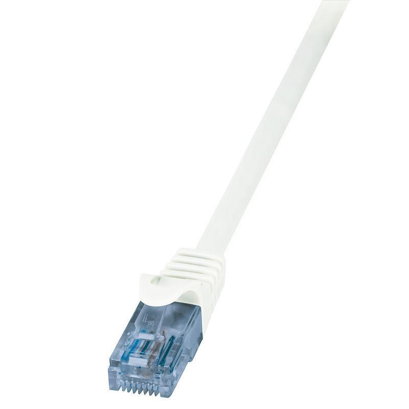Cavo di rete bianco 2 M