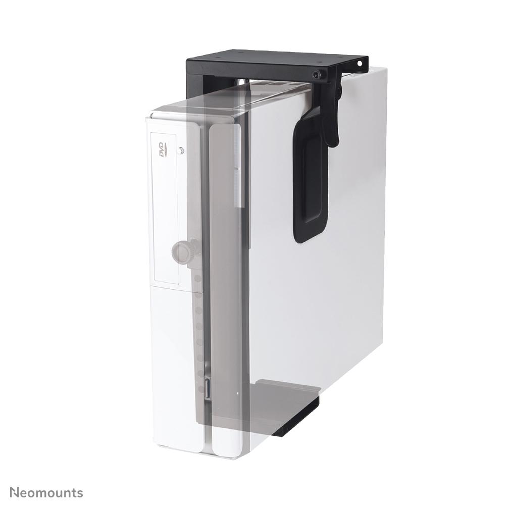 Neomounts CPU-D075BLACK Supporto per CPU - max 10 kg - universale (NewStar CPU mount CPU-D075BLACK kons)