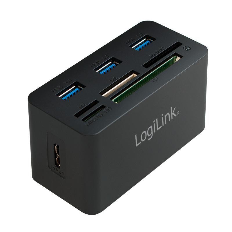 Hub di interfaccia USB 3.2 Gen 1