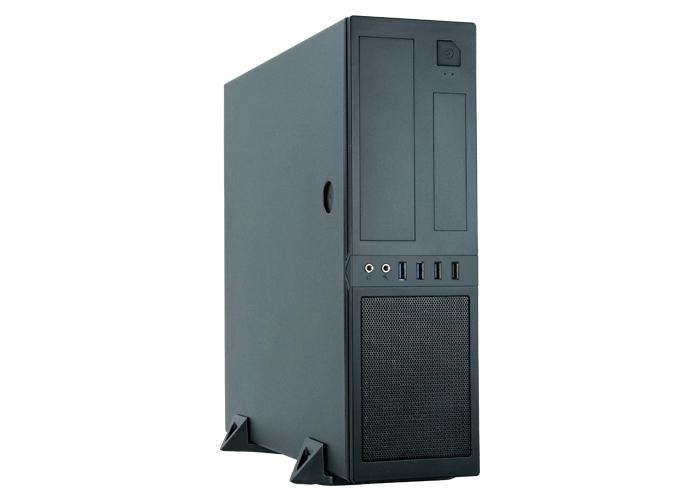 Chieftec CS-12B-300 computer case Mini Tower Nero 300 W