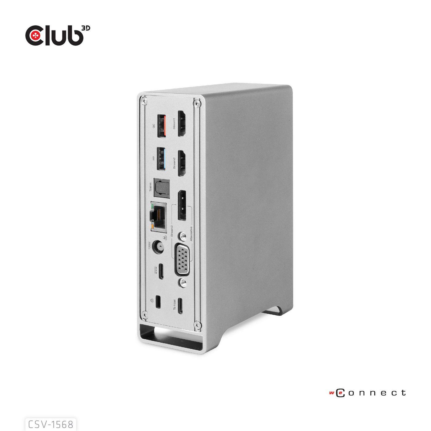 Docking Station (metallo
