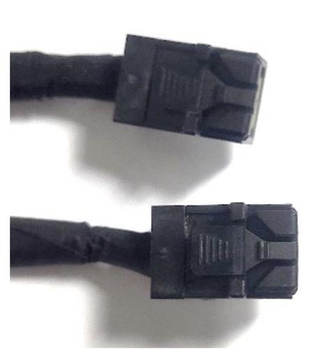 Intel CYPCBLHDHDXXX1 cavo Serial Attached SCSI [SAS] Nero (Intel Cable Kit MiniSAS HD Cable [Base Board to HSBP] CYPCBLHDHDXXX1)
