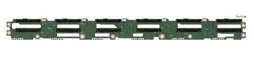 Intel CYPHSBP1212 scheda di interfaccia e adattatore Interno SAS SATA (Intel Backplaneboard fr M50CYP1UR212)