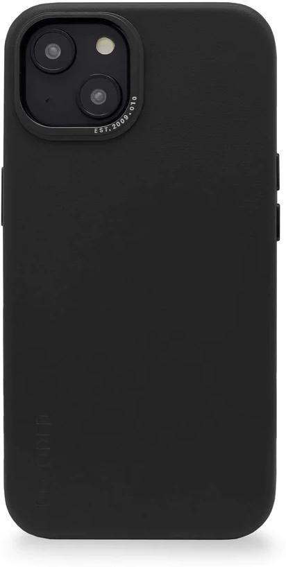 Decoded ÃƒÂ¢ skÃƒÆ’Ã‚Â³rzana obudowa ochronna do iPhone 13/14 compatibile con MagSafe (nero)
