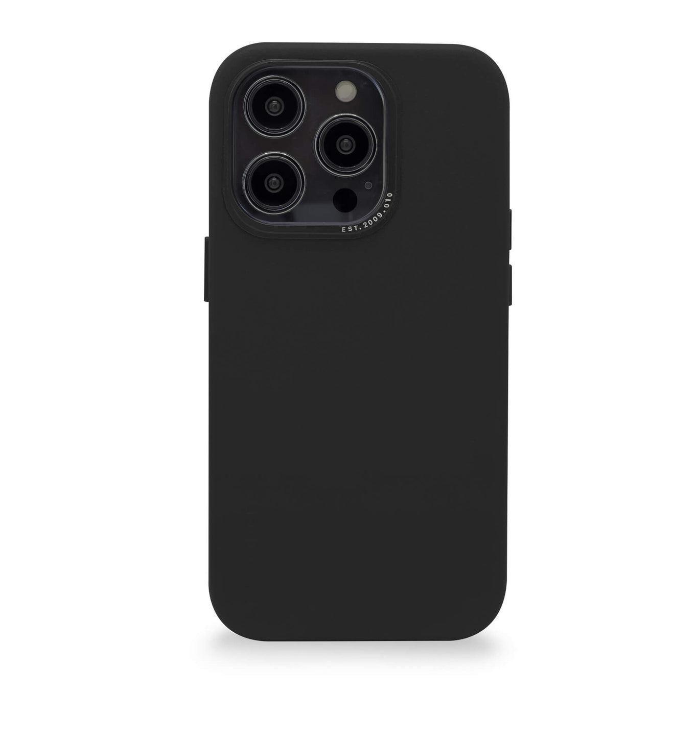 Decoded ÃƒÂ¢ skÃƒÆ’Ã‚Â³rzana obudowa ochronna do iPhone 14 Pro Max compatibile con MagSafe (nero)
