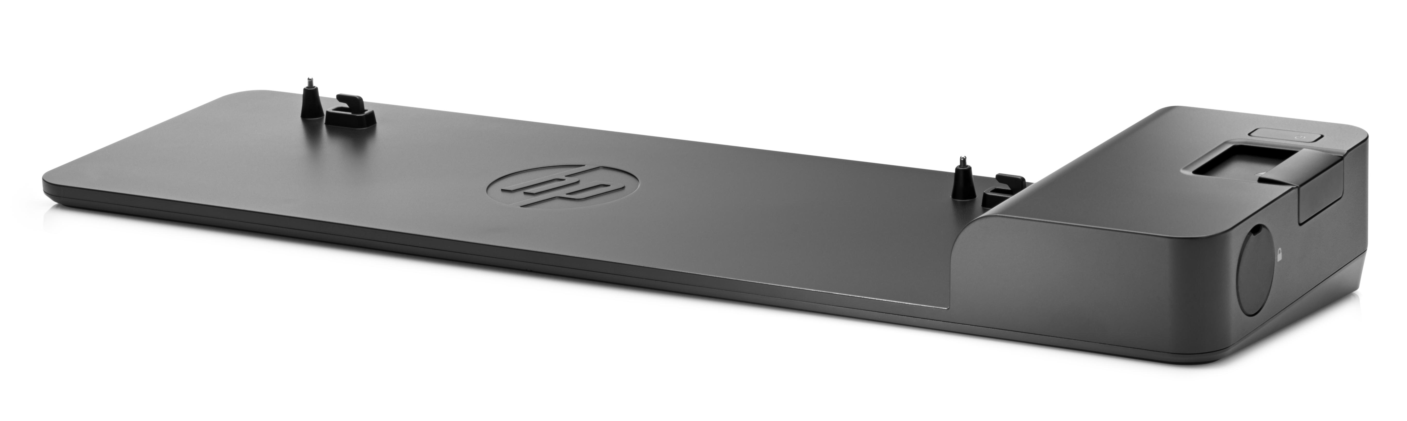HP 2013 UltraSlim Docking Station Nero