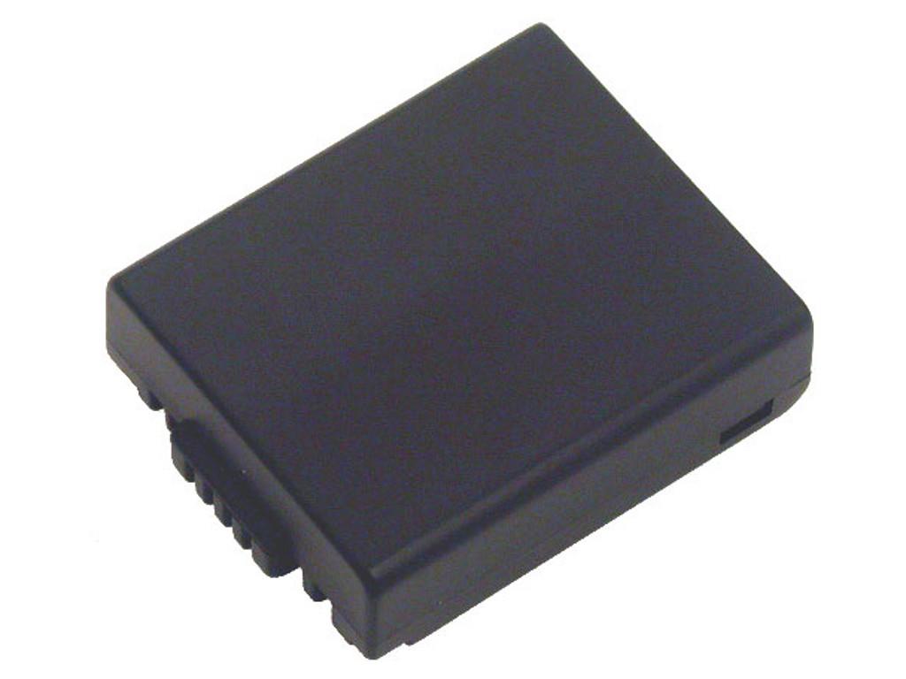 2-Power DBI9620A Batteria per fotocamera/videocamera Ioni di Litio 700 mAh (Digital Camera Battery 7.2V 700mAh)