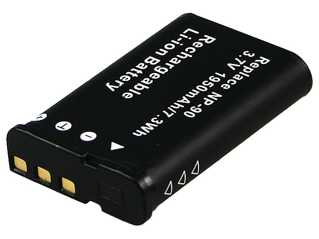 2-Power DBI9944A Batteria per fotocamera/videocamera Ioni di Litio 1500 mAh (Digital Camera Battery 3.7V 1500mAh)