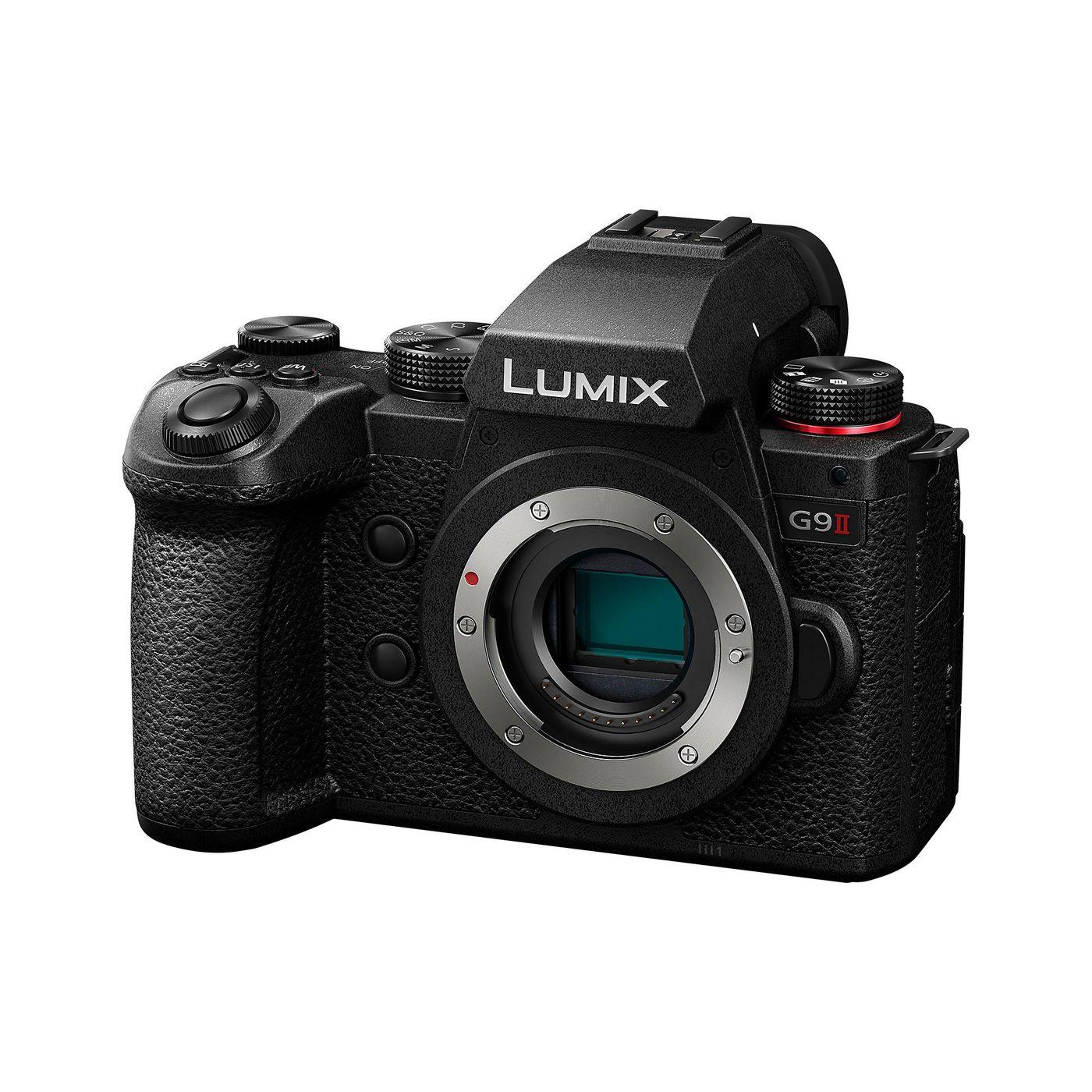 Lumix G9 Ii Milc Corpo 25.21