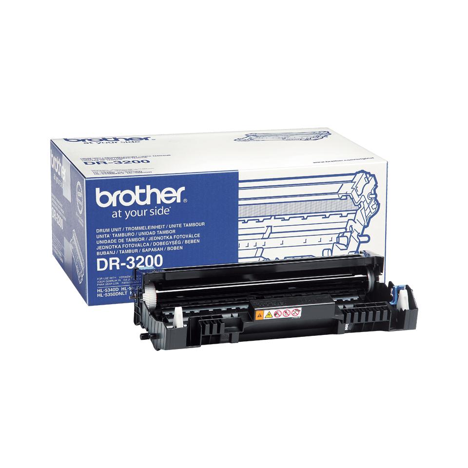 Brother DR-3200 tamburo per stampante Originale 1 pz (Brother DR3200 Drum)