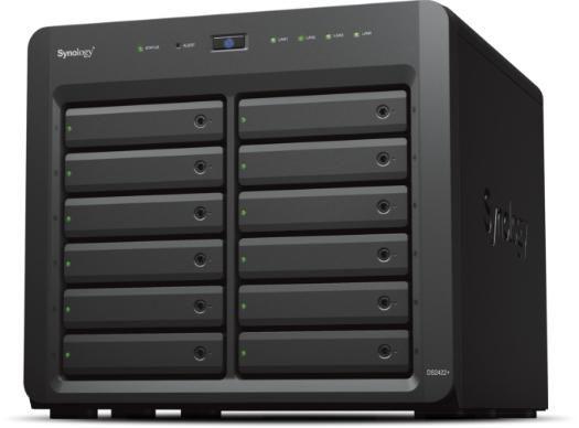 Synology DiskStation...