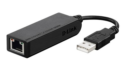 D-Link DUB-E100 scheda di...