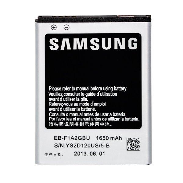 Batteria Originale per Samsung Galaxy S2 i9100 EBF1A2GBU
