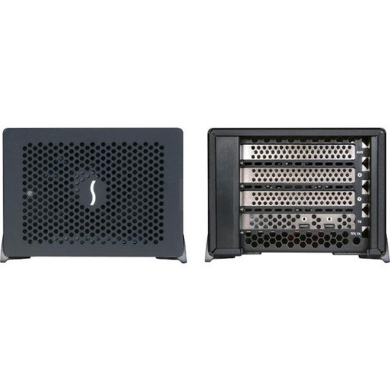 Scheda d estensione Sonnet Echo Express SE-III Thunderbolt 3 Edition 3-Slot PCIe