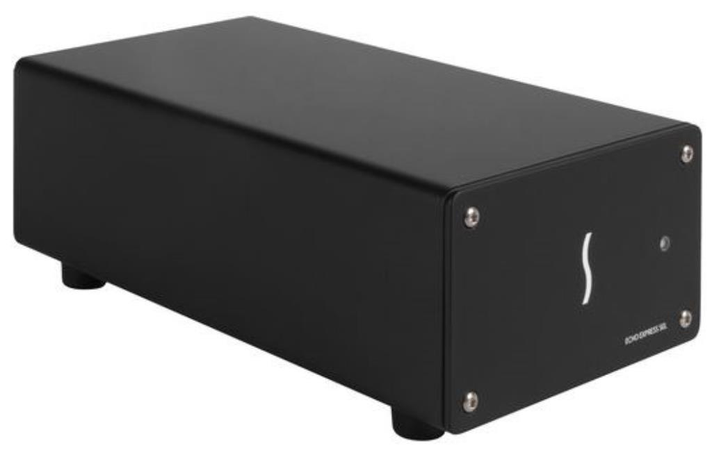 Sonnet Echo Express SEL Thunderbolt 3 con 1x Slot PCIe - low profil
