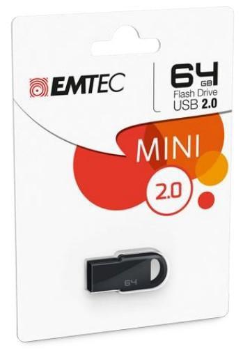 Mini D250 USB 2.0 da 64 GB