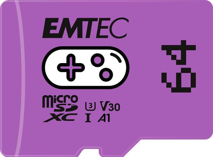 Scheda di memoria Microsdxc da 64 Gb