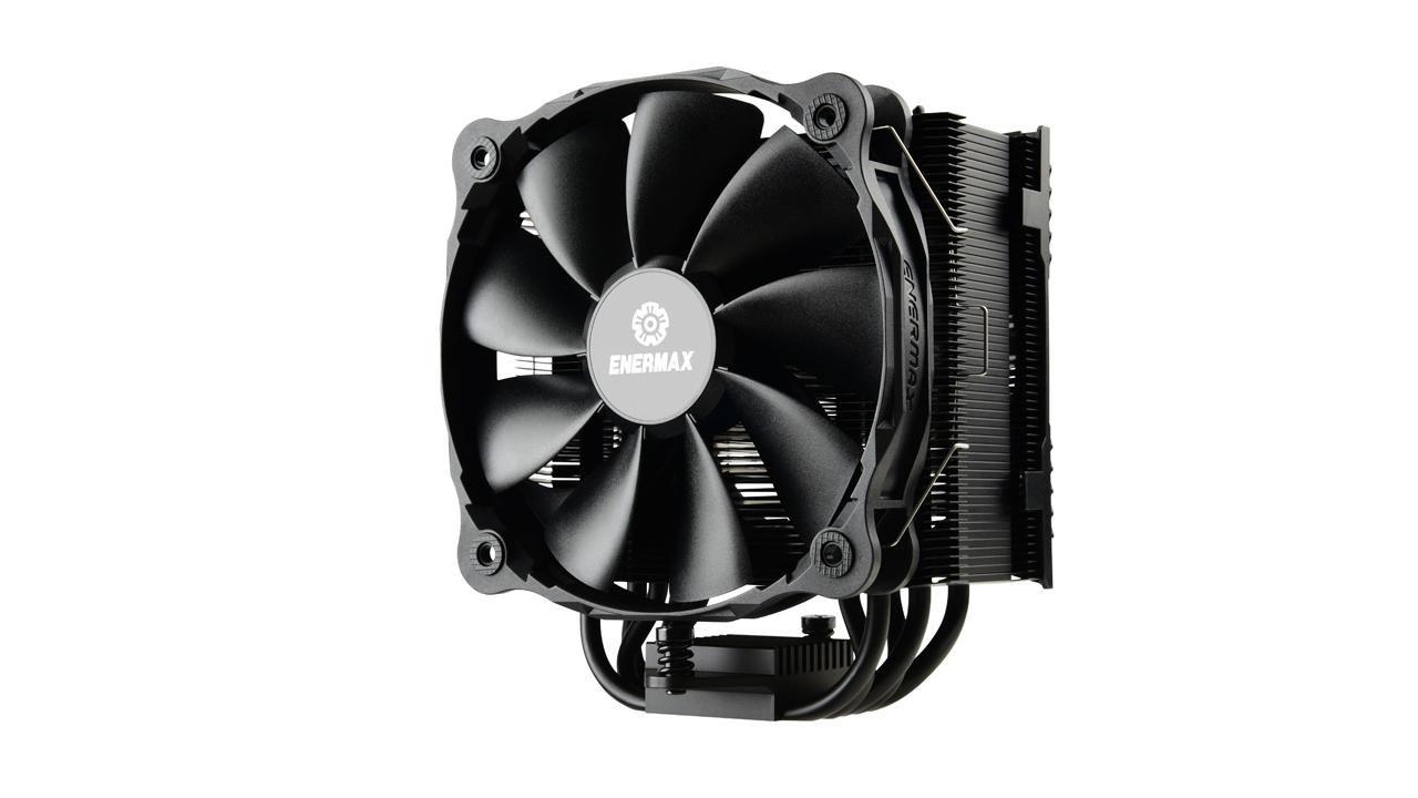 Enermax ETS-T50 AXE Processore Refrigeratore 14 cm (Enermax ETS-T50 AXE - Silent Edition -)