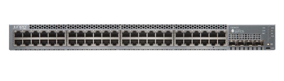 EX3400-48T L2/L3 gestito
