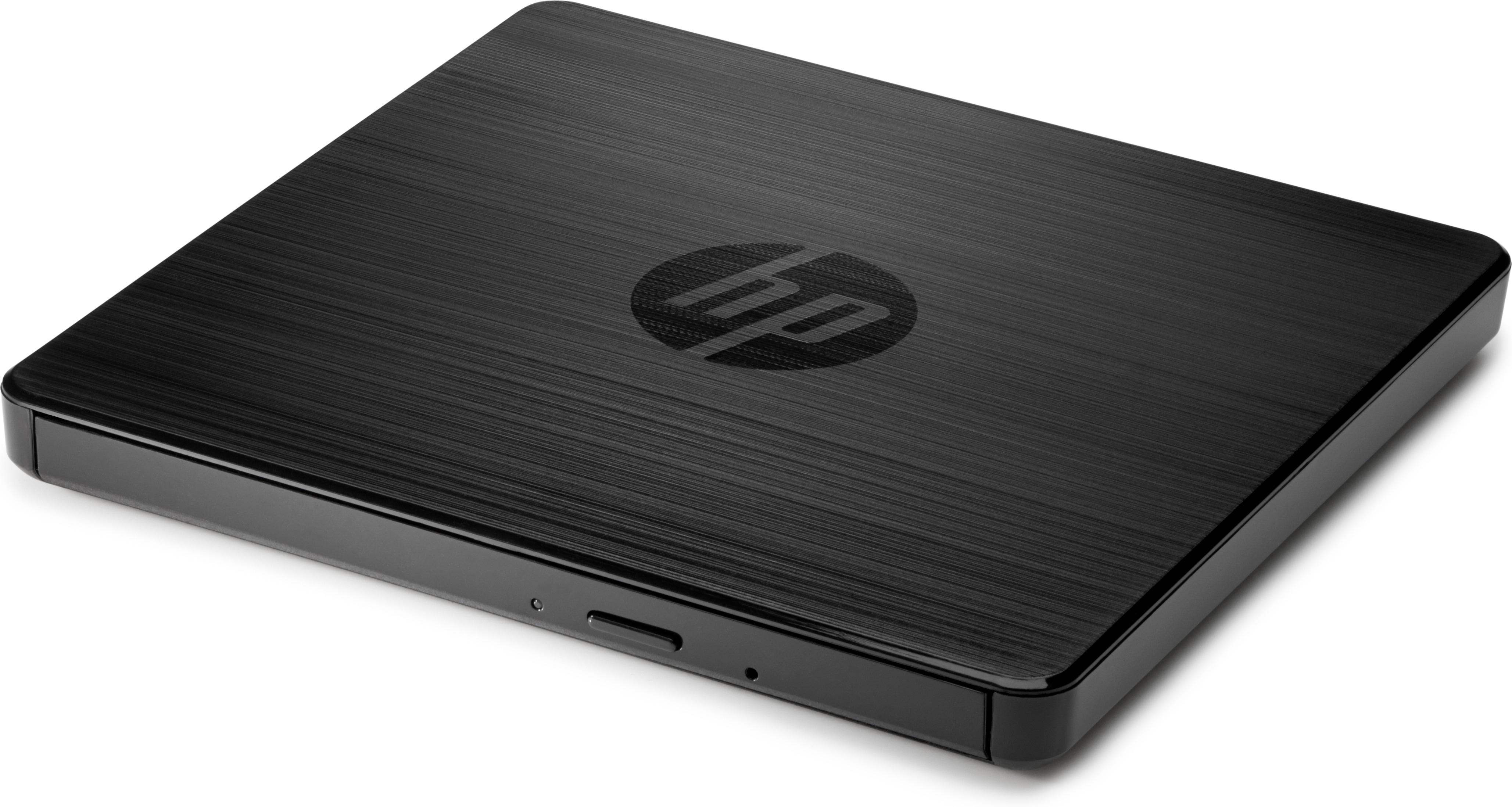 HP Unit esterna DVDRW USB (HP - Unit disco - DVD-RW - USB - esterno - per HP 245 G10 Notebook Elite x360 EliteBook 830 G10 Not