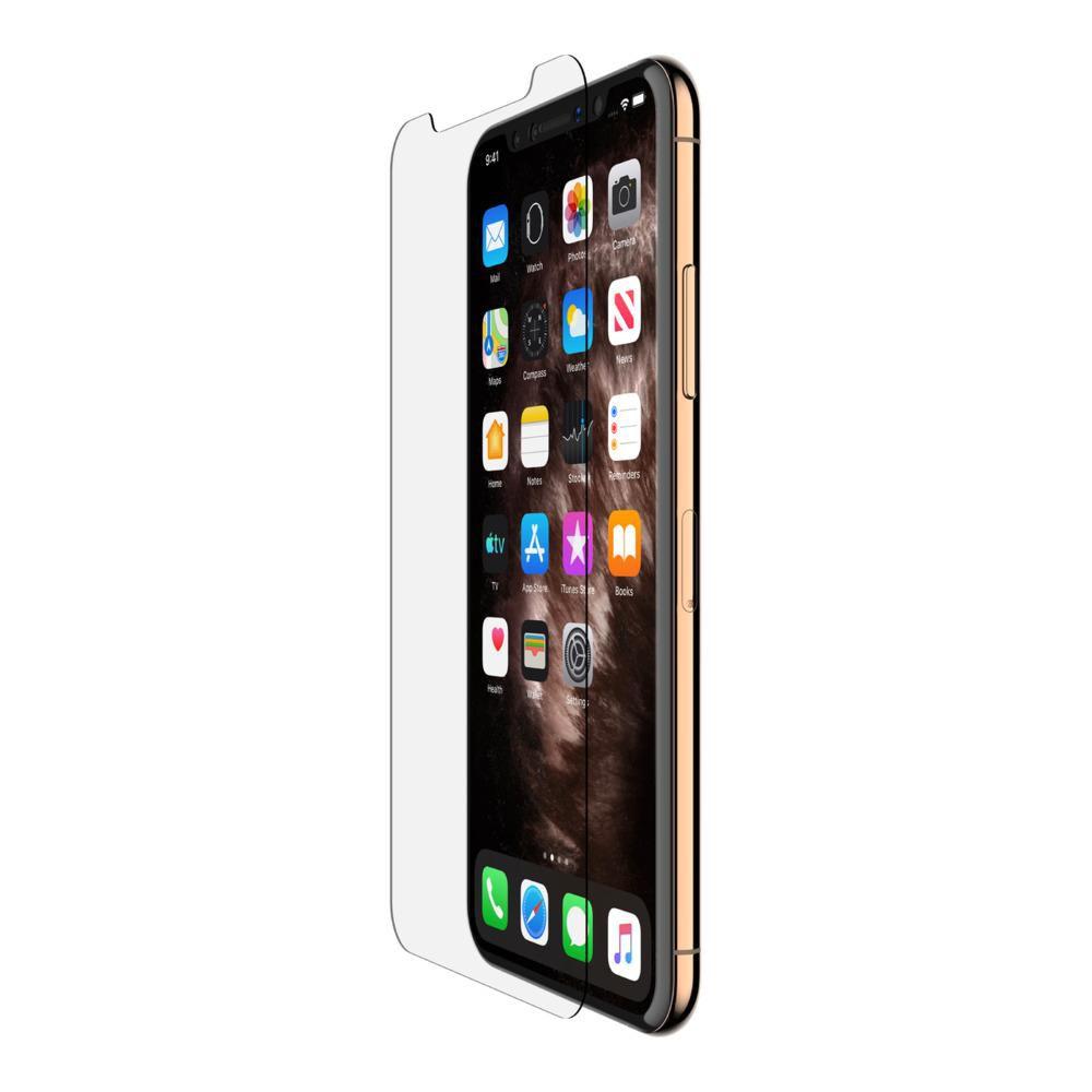 Belkin SCREENFORCE Pellicola proteggischermo trasparente Apple 1 pz