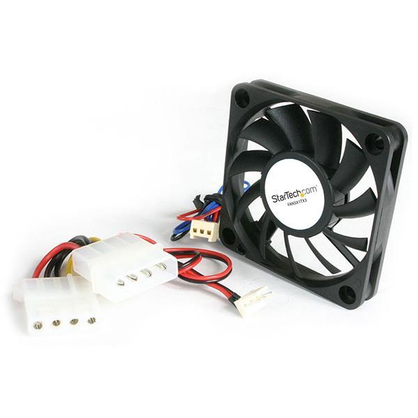 StarTech.com FAN5X1TX3...
