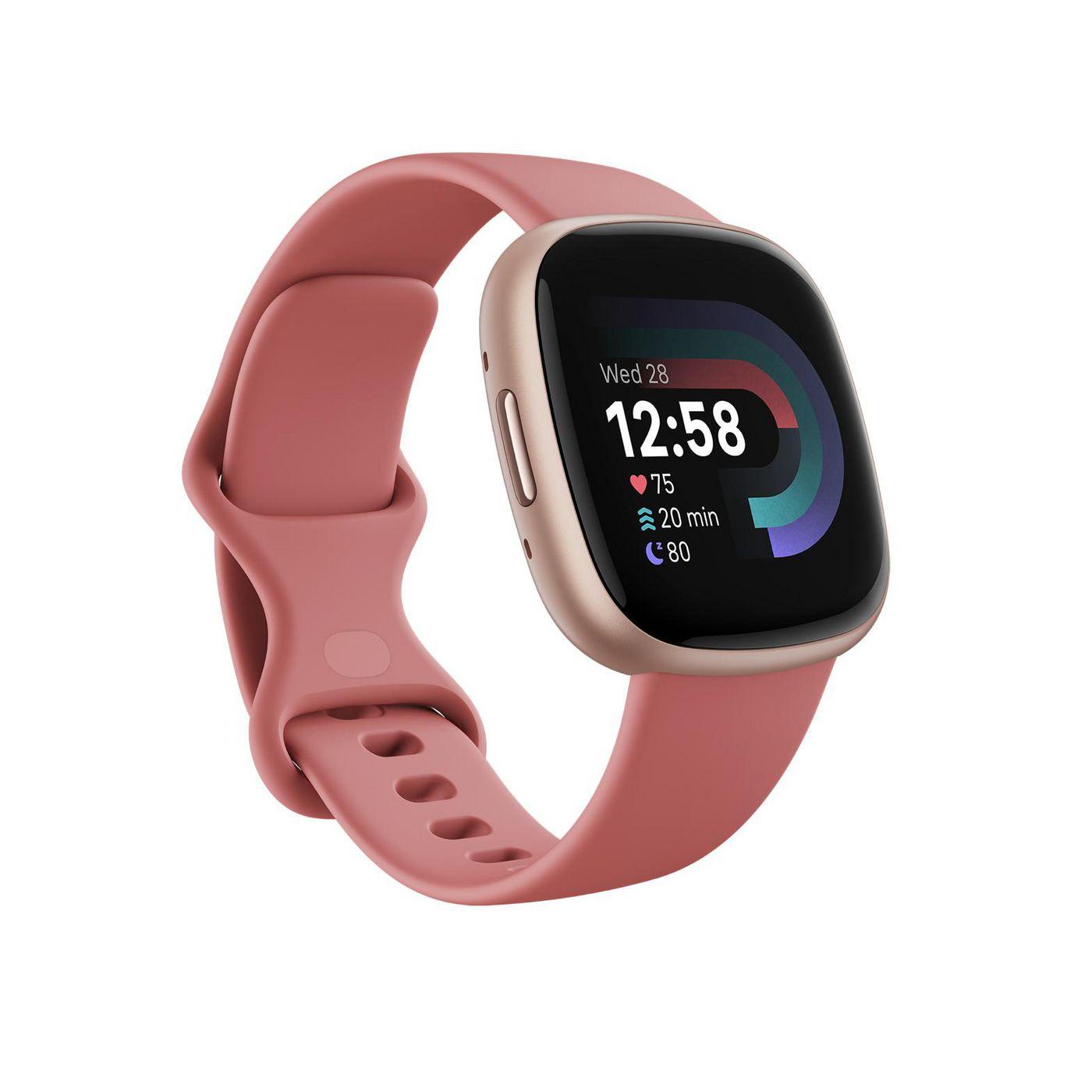 Versa 4 Rose GPS (Satellitare)
