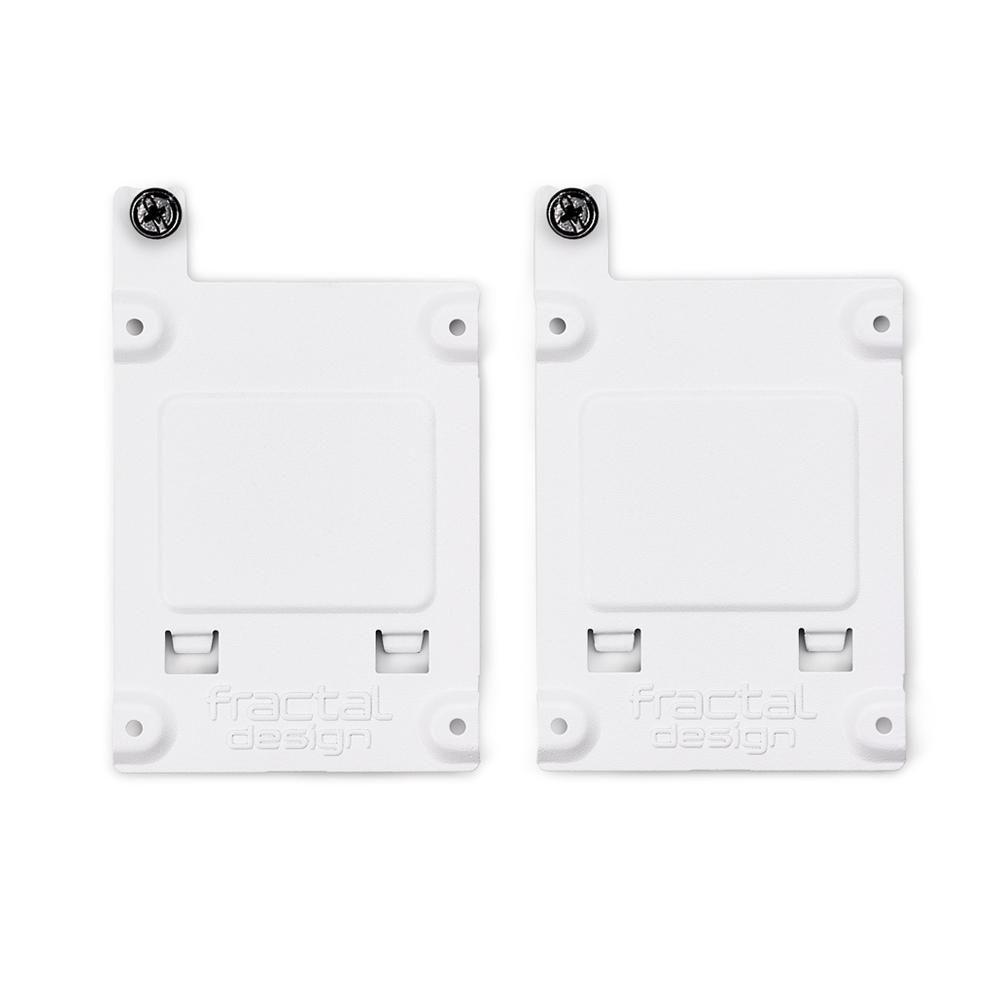 Fractal Design FD-ACC-SSD-A-WT-2P parte del case del computer Universale HDD mounting bracket (Fractal Design Type A - harddisk