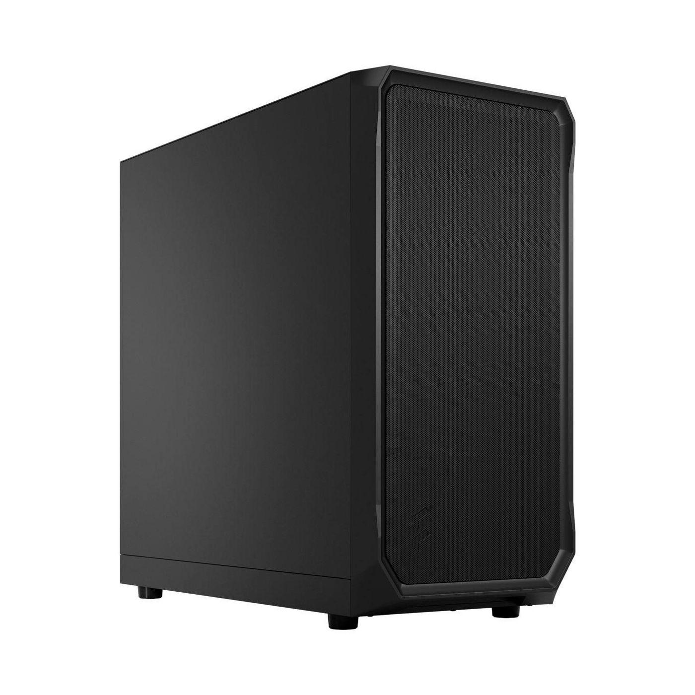 Fractal Design Focus 2 Nero (Fractal Design Focus 2 Black Solid Gam)