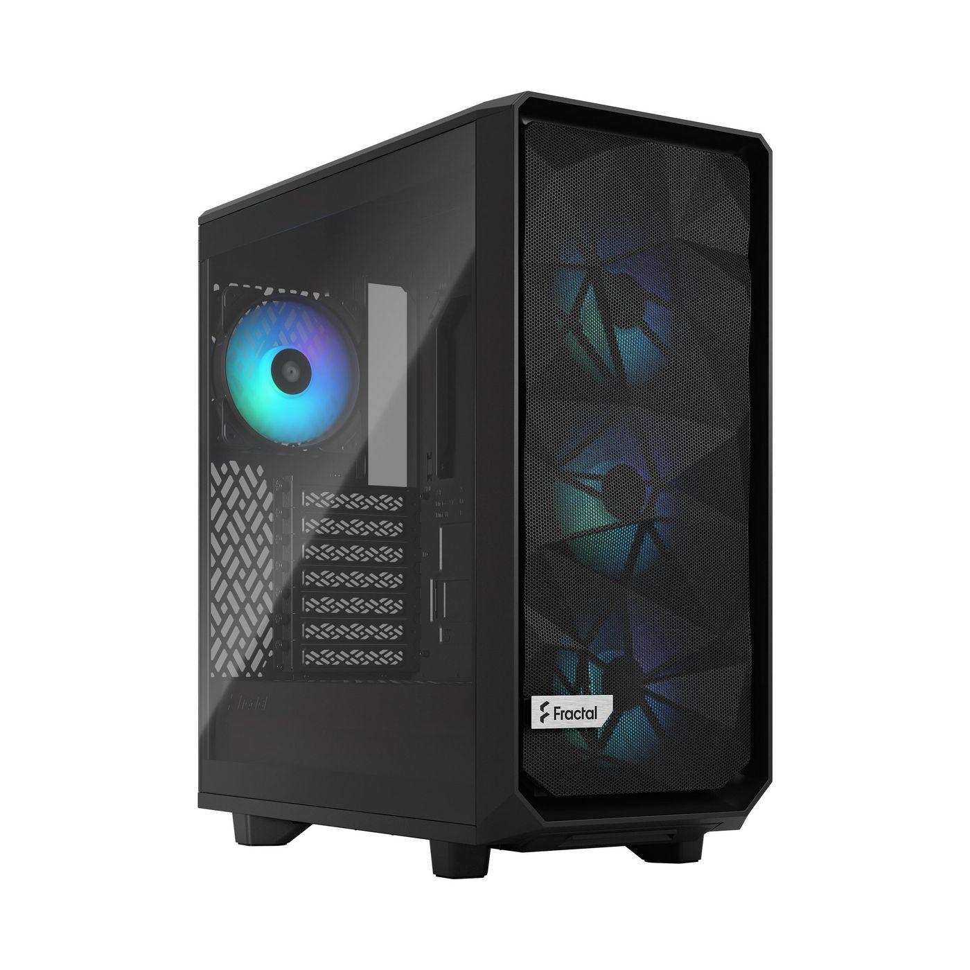 Meshify 2 Compact RGB Nero