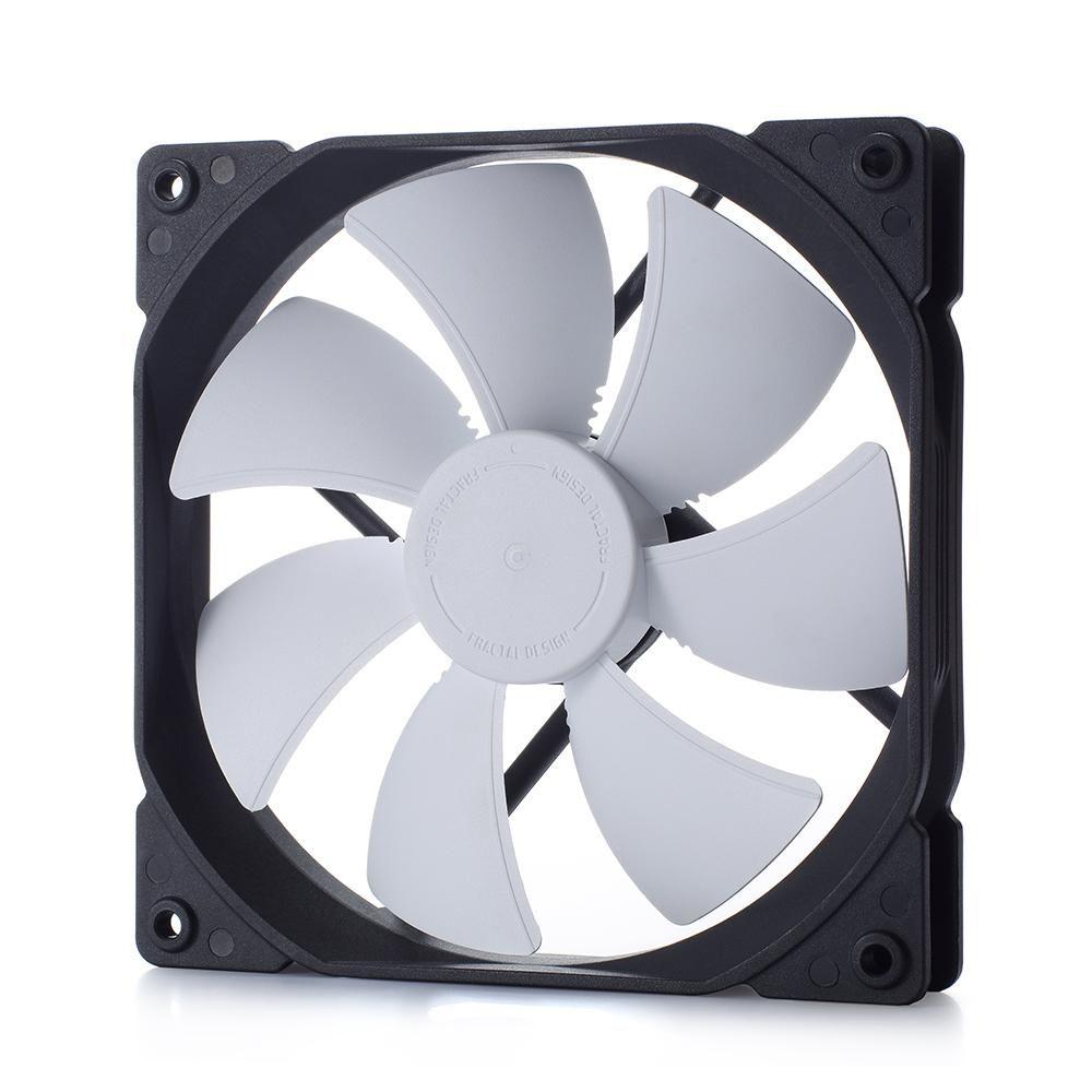 Fractal Design Dynamic X2 GP-14 PWM Case per computer Ventilatore 14 cm Nero, Bianco (Fractal Design Dynamic X2 GP-14 PWM -)