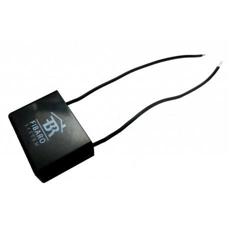 Dimmer Bypass 2 Incasso Nero