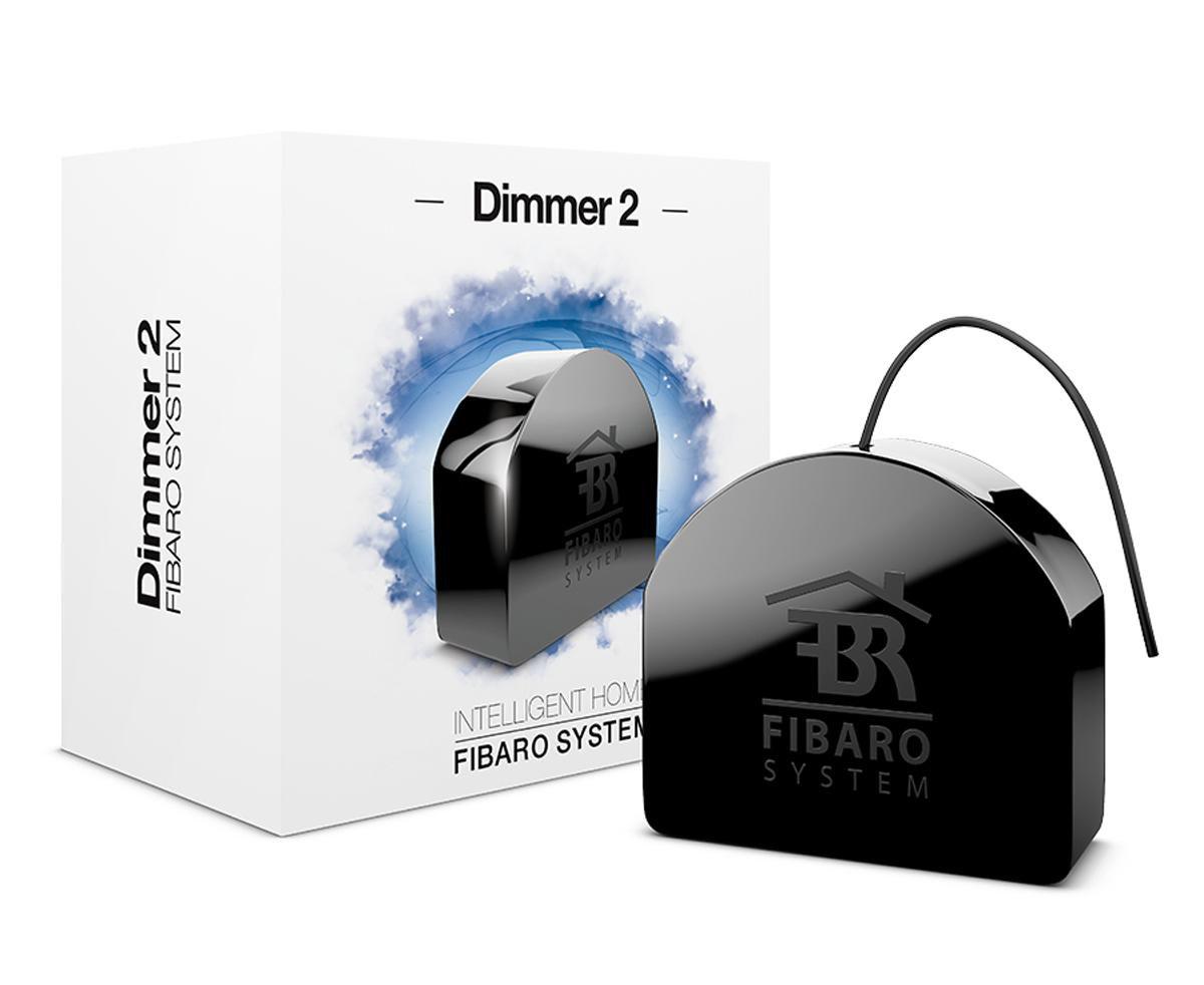 Dimmer 2 Relè elettrici