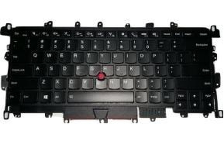 Lenovo 01AW912 ricambio per laptop Tastiera