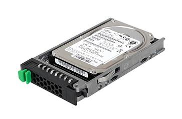 Fujitsu 600GB 10krpm SAS 2.5" 2.5"
