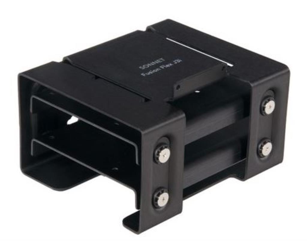 Sonnet Fusion Flex J3i per Mac Pro 2019 - Desktop storage enclosure (NO HDD)