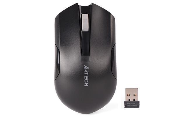 Mouse ambidestro Rf