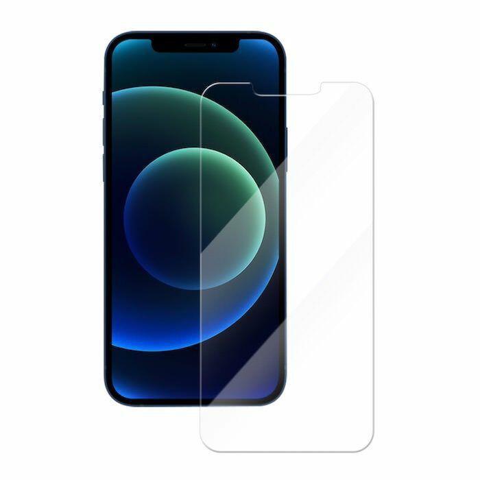 WOODCESSORIES Proteggi schermo in vetro temperato per Apple iPhone 12 Pro Max (GLA021)