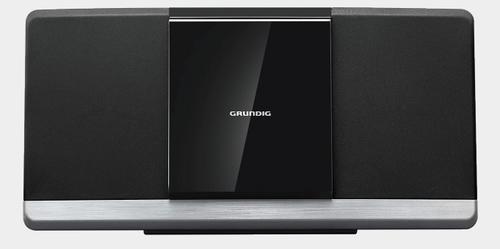 Grundig WMS 3000 BT DAB Microsistema audio per la casa 20 W Nero