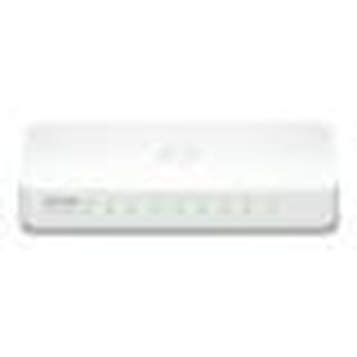 D-LINK MINI SWITCH 8 PORTS 10/100MBPS FORMAT DE BUREAU - D-LINK GREEN