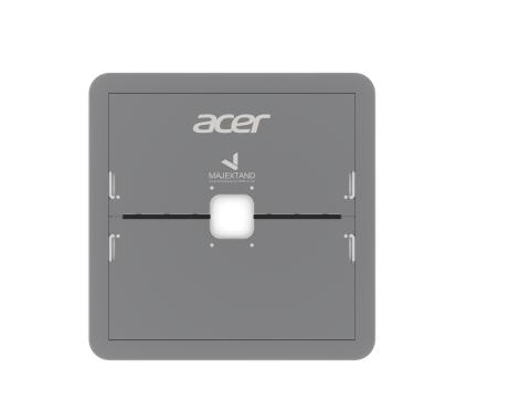 Acer GP.OTH11.02X supporto per notebook Supporto per computer portatile Argento