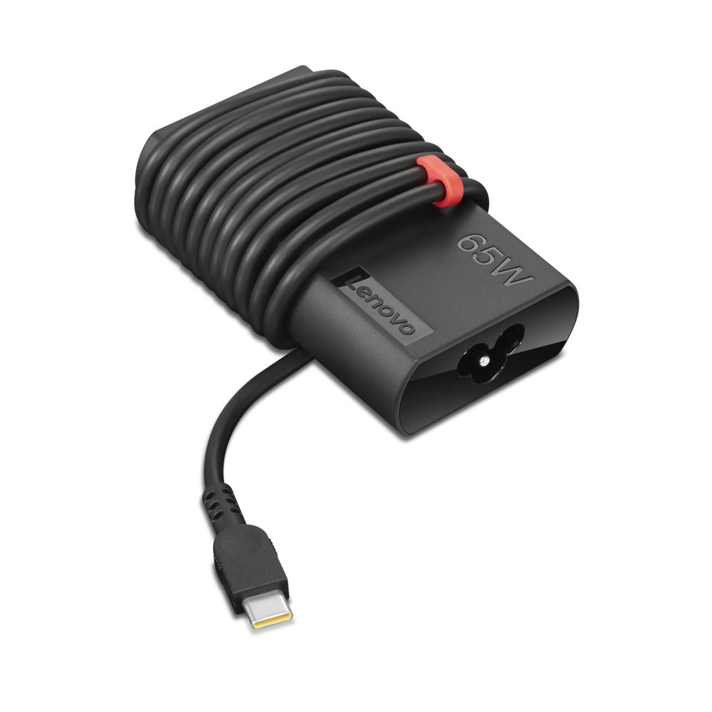 AC Adapter 65W USB Type-C includes power cable