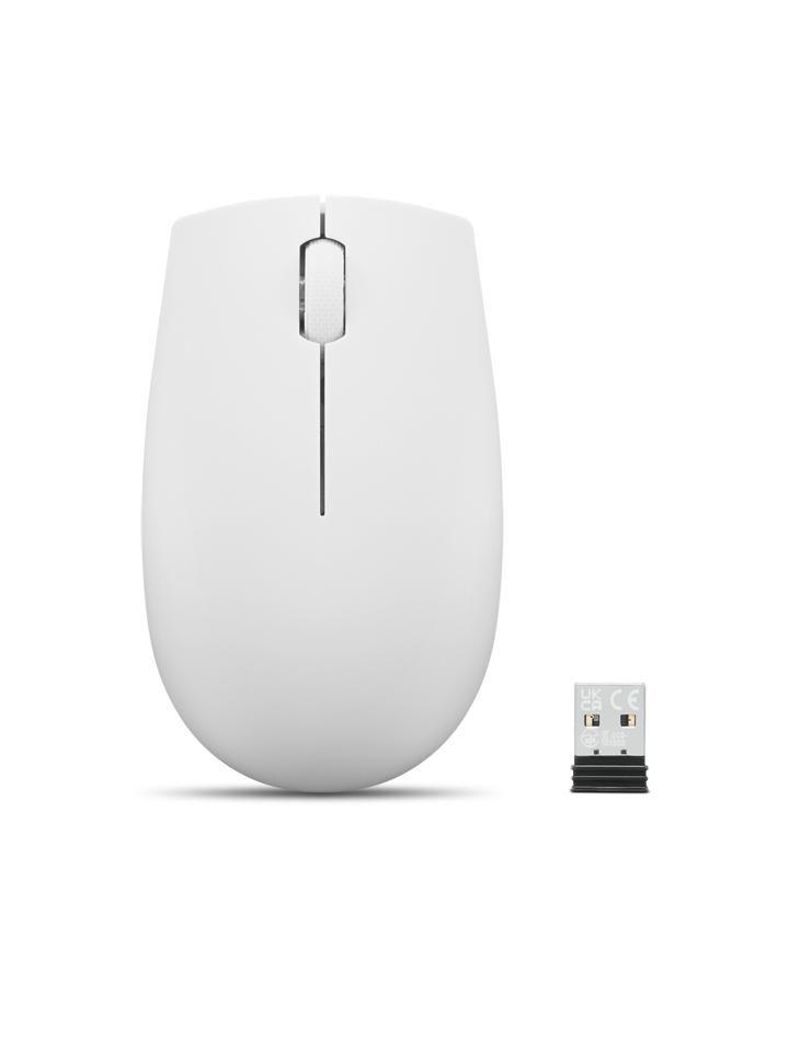 Mouse grigio wireless 300