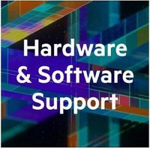 HPE Aruba Foundation Care 5 anni Next Business Day Exchange Service Instant on 1830 8G Poe Switch (H33ZQE)
