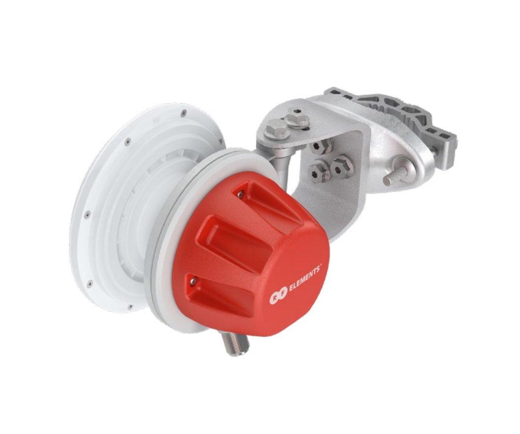 RF ELEMENTS HORN 90 DEGREE...
