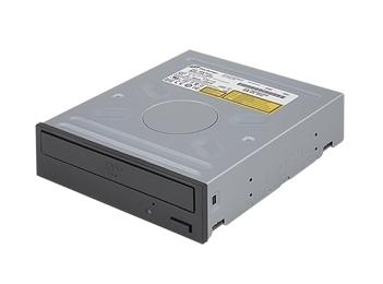 Fujitsu HIT:GHB0N-BL lettore di disco ottico Interno DVD Super Multi Nero