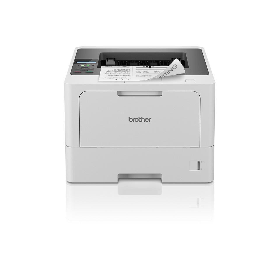 Brother HL-L5210DN stampante laser 1200 x 1200 DPI A4 (Brother HL-L5210DN - Stampante - B/N - Duplex - laser - A4/Legal - 1200