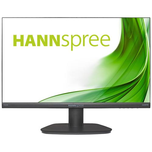 Hannspree HS248PPB LED display 60,5 cm [23.8] 1920 x 1080 Pixel Full HD Nero (23.8 FHD IPS HDMI DP MTR SLIM)